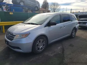 2011 HONDA All Models