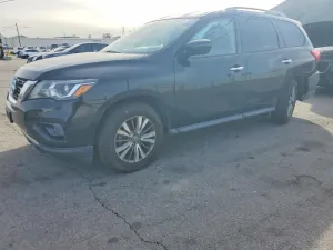 2019 NISSAN PATHFINDER
