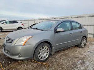 2012 NISSAN SENTRA