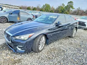 2018 INFINITI Q50