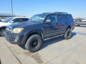 2007 TOYOTA 4RUNNER