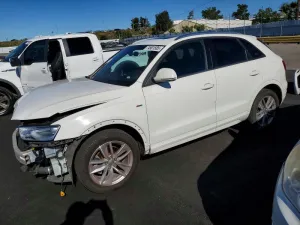 2018 AUDI Q3