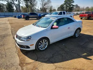 2015 VOLKSWAGEN EOS
