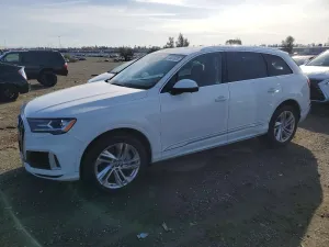 2020 AUDI Q7