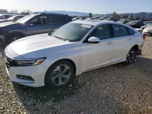 2019 HONDA ACCORD