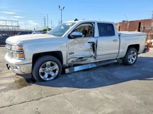 2015 CHEVROLET ALL Models