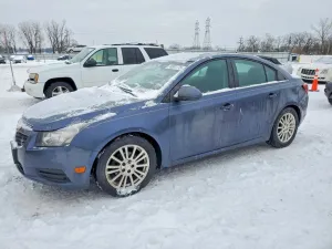 2014 CHEVROLET CRUZE