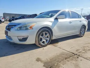 2014 NISSAN ALTIMA