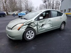 2008 TOYOTA PRIUS BASE