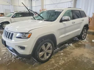 2015 JEEP GRAND CHER