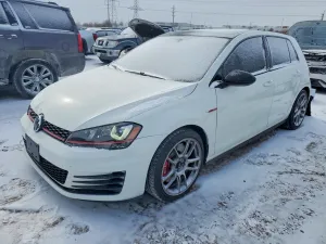 2017 VOLKSWAGEN GTI