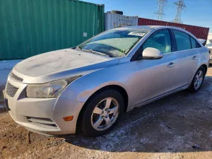 2013 CHEVROLET CRUZE