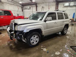 2010 JEEP PATRIOT