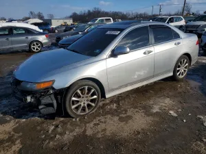 2008 ACURA TSX