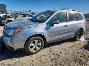2016 SUBARU FORESTER