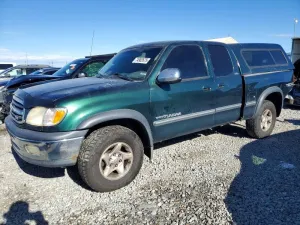 2002 TOYOTA TUNDRA