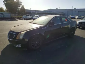 2010 CADILLAC CTS