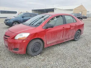 2007 TOYOTA YARIS