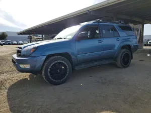 2003 TOYOTA 4RUNNER