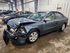2009 HYUNDAI SONATA