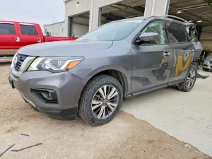 2020 NISSAN PATHFINDER