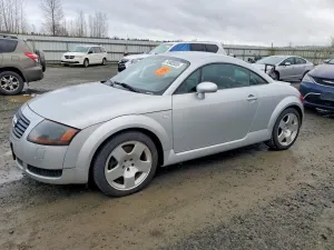 2002 AUDI TT
