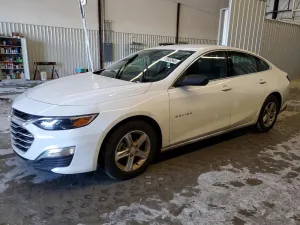 2025 CHEVROLET MALIBU