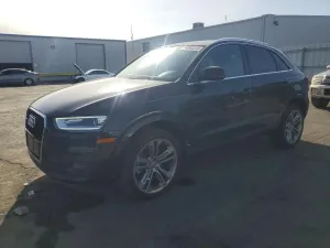 2015 AUDI Q3