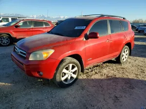 2007 TOYOTA RAV4