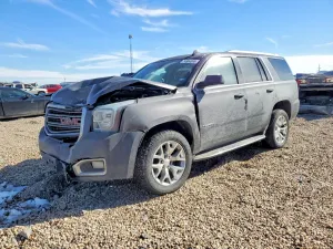 2017 GMC YUKON