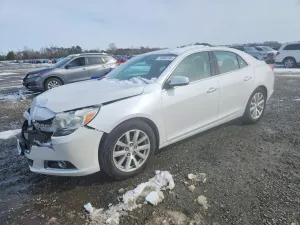 2015 CHEVROLET MALIBU