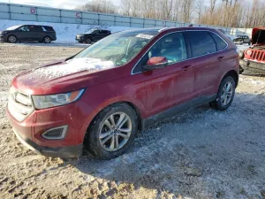 2015 FORD EDGE