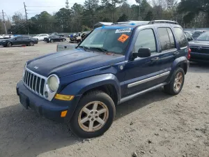 2007 JEEP LIBERTY