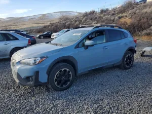 2023 SUBARU CROSSTREK