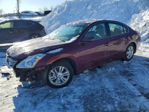 2012 NISSAN ALTIMA