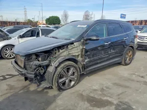 2014 HYUNDAI SANTA FE