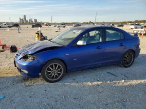 2007 MAZDA MAZDA3