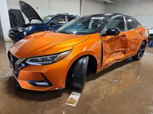 2021 NISSAN SENTRA