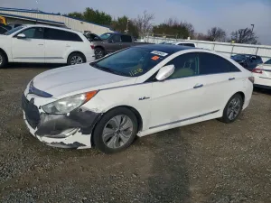 2014 HYUNDAI SONATA