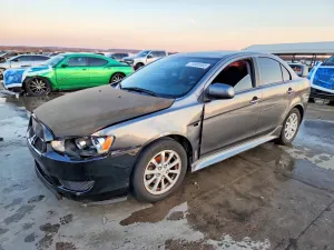 2011 MITSUBISHI LANCER