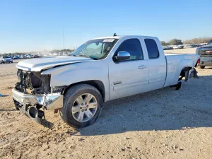 2008 GMC SIERRA