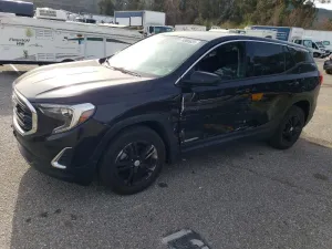 2020 GMC TERRAIN