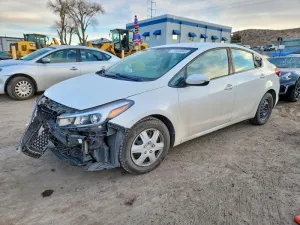 2018 KIA FORTE