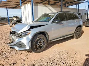 2021 MERCEDES-BENZ GLC-CLASS