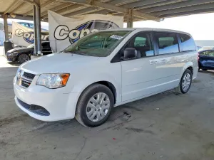 2017 DODGE CARAVAN