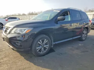 2020 NISSAN PATHFINDER