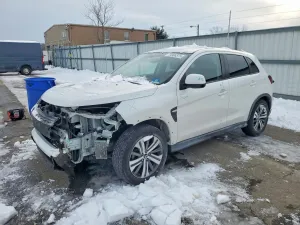 2020 MITSUBISHI OUTLANDER