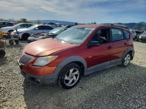 2007 PONTIAC VIBE