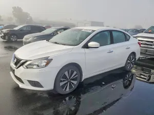 2017 NISSAN SENTRA