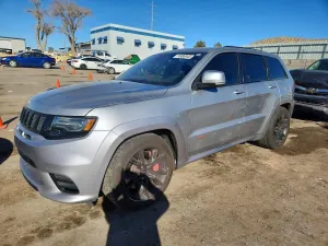 2017 JEEP GRAND CHER